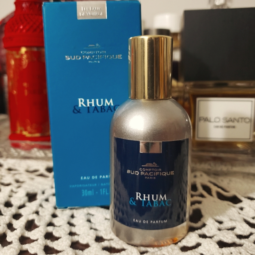 Rhum & Tabac Comptoir Sud Pacifique